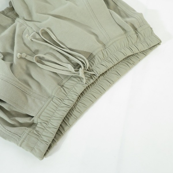 実際に弊社で買取させて頂いたRick Owens/リックオウエンス 23AW MASTODON CARGO マストドンカーゴ パンツ RU02C7396-BA/46の画像 2枚目