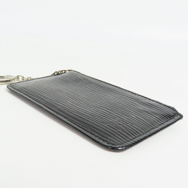 実際に弊社で買取させて頂いたLOUIS VUITTON/ルイ ヴィトン エピ ポシェット クレ コインケース/キーケース M63802の画像 2枚目
