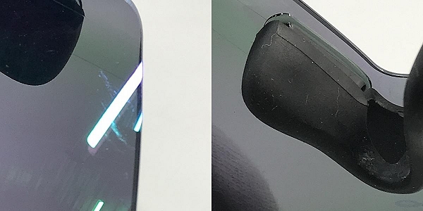 実際に弊社で買取させて頂いたOAKLEY/オークリー エンコーダー ストライク ユニバーサルフィット スポーツサングラス OO9235-0439の画像 8枚目