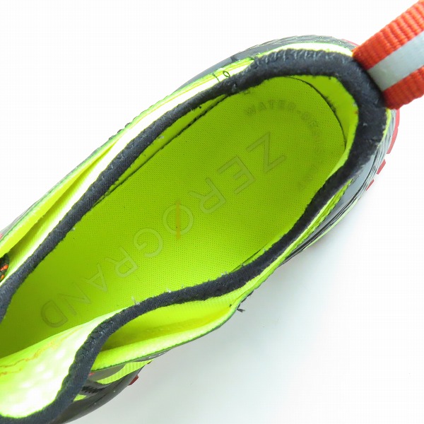 実際に弊社で買取させて頂いたCole Haan/コールハーン ゼログランド オーバーテイク ランナーシューズ C32838/10の画像 4枚目