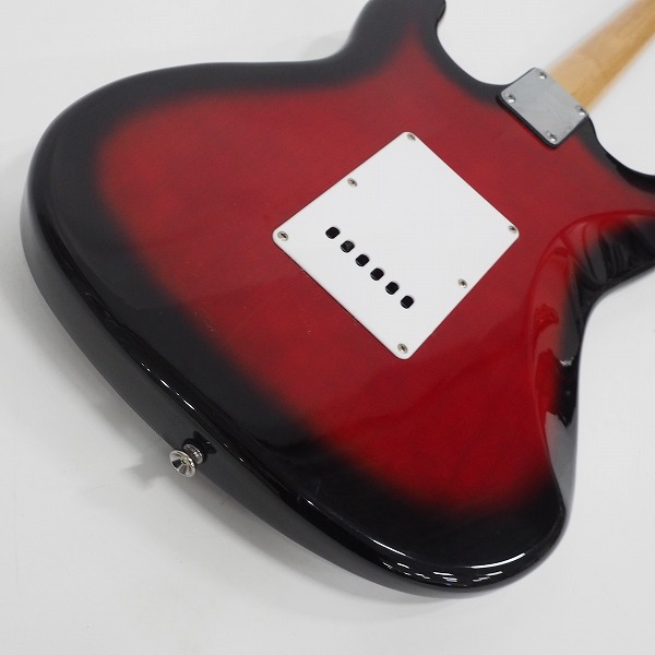 実際に弊社で買取させて頂いた★SELDER/セルダー ストラトキャスターType エレキギターの画像 7枚目