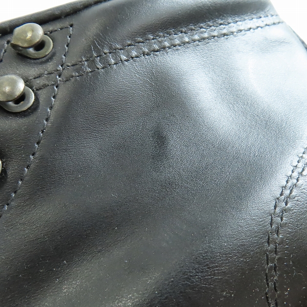 実際に弊社で買取させて頂いたCHIPPEWA/チペワ モンキーブーツ/フィールドブーツ 1901G42/26の画像 8枚目