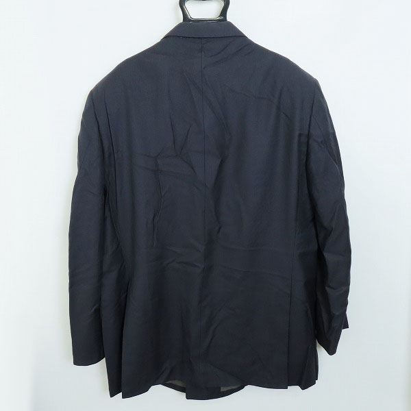 実際に弊社で買取させて頂いたBurberry's/バーバリーズ ホースロゴボタン ダブル ジャケット/ブレザー の画像 1枚目