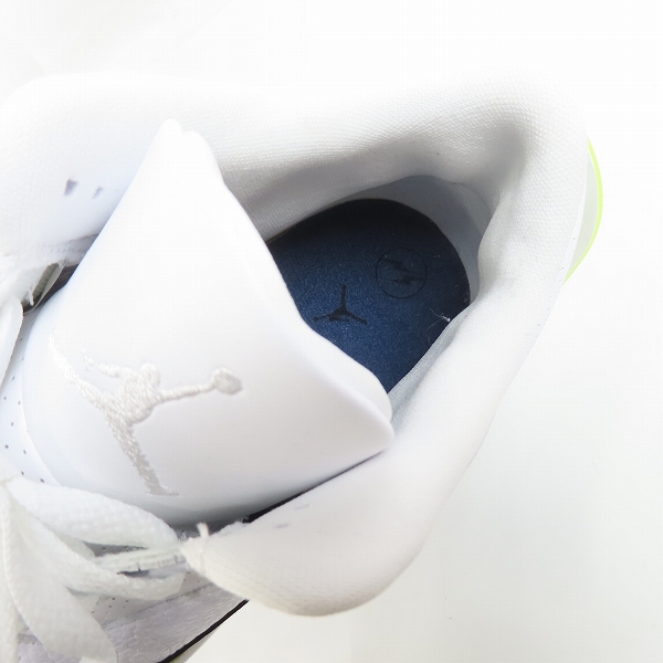 実際に弊社で買取させて頂いたFRAGMENT DESIGN×NIKE/フラグメントデザイン×ナイキ AIR JORDAN 3 エアジョーダン3 DA3595-100/27の画像 4枚目
