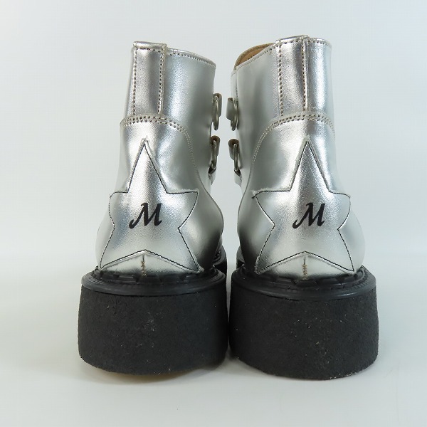 実際に弊社で買取させて頂いたGEORGE COX/ジョージコックス 150足 私立探偵 濱マイク限定品 永瀬正敏 13273/8の画像 1枚目