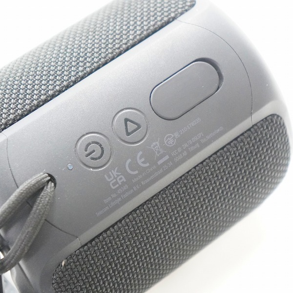 実際に弊社で買取させて頂いたDIESEL/ディーゼル 49349 Bluetooth ワイヤレススピーカー 動作確認済みの画像 6枚目