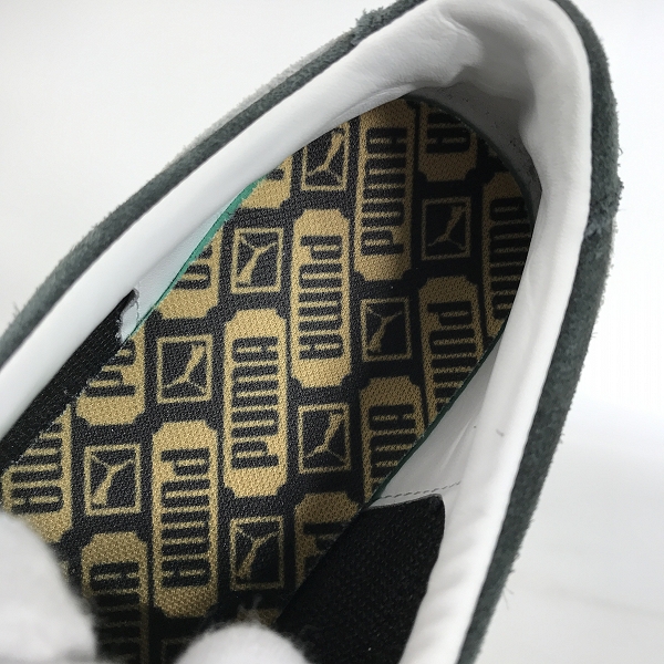実際に弊社で買取させて頂いたPUMA/プーマ SUEDE VINTAGE 374921-05/26.5の画像 4枚目
