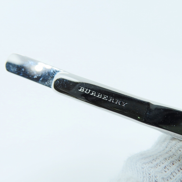 実際に弊社で買取させて頂いたBURBERRY LONDON/バーバリー ロンドン ネクタイピンの画像 4枚目