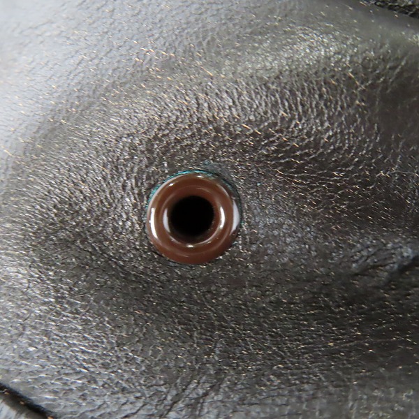 実際に弊社で買取させて頂いたTHE REAL McCOY'S/リアルマッコイズ G-1 襟ファー レザーフライトジャケット AN-J-3A/36の画像 6枚目