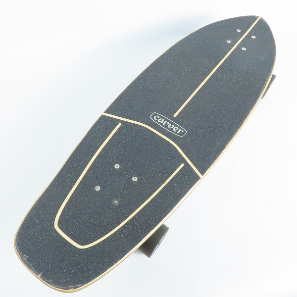 実際に弊社で買取させて頂いたCARVER/カーバー AL MERRICK/アルメリック CI Happy Surfskate スケートボード/サーフスケートの画像 1枚目