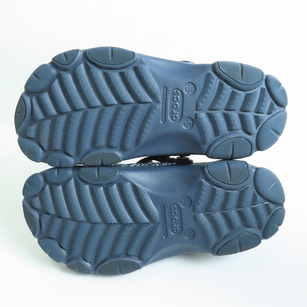 実際に弊社で買取させて頂いたcrocs × LEVI'S/クロックス×リーバイス All-Terrain Clog m9/w11の画像 2枚目