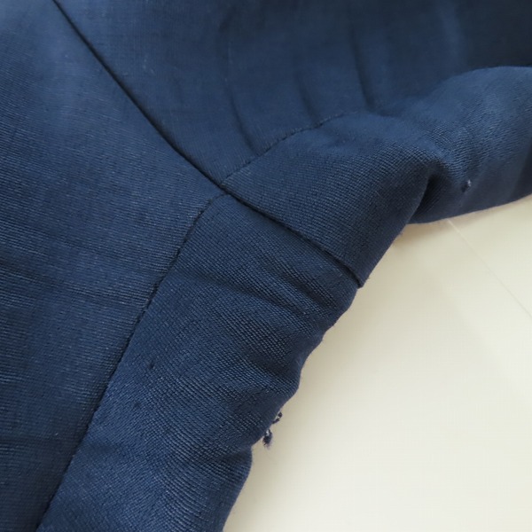 実際に弊社で買取させて頂いたDRIES VAN NOTEN/ドリスヴァンノッテン スラックス パンツ 44の画像 7枚目