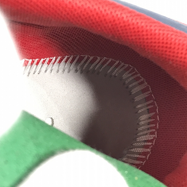 実際に弊社で買取させて頂いたNIKE×UNDERCOVER/ナイキ×アンダーカバー GYAKUSOU AIR ZOOM PEGASUS 36 TRAIL ズームペガサス CD0383-600/26.0の画像 6枚目