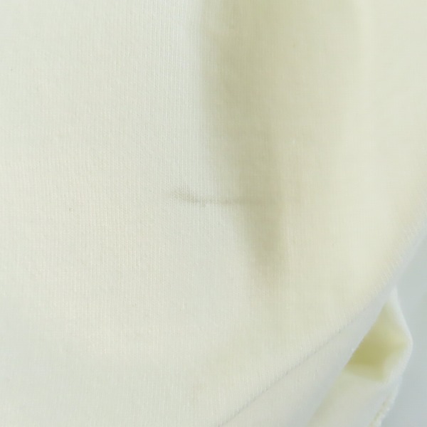 実際に弊社で買取させて頂いたAURALEE/オーラリー STANDUPTEE/スタンドアップ Tシャツ/コットンシャツA9STO1SU/4の画像 6枚目