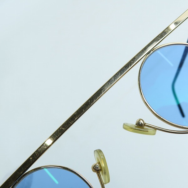 実際に弊社で買取させて頂いたTHEO/テオ TAWA/タワ サングラス/アイウェア の画像 8枚目