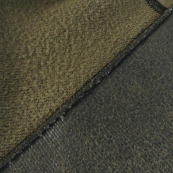 実際に弊社で買取させて頂いたMIHARAYASUHIRO/ミハラヤスヒロ Cracking setup/光沢クラック加工スウェットセットアップ 61903703/61902105/48 50の画像 6枚目