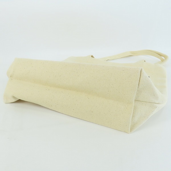 実際に弊社で買取させて頂いた(1)六本木 蔦屋書店 × fragment design/フラグメントデザイン トートバッグ ベージュ系の画像 2枚目