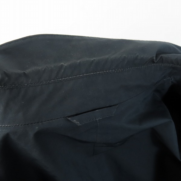 実際に弊社で買取させて頂いたC.P.COMPANY/シーピーカンパニー ポリエステル/ナイロン テーラードジャケット/52の画像 5枚目