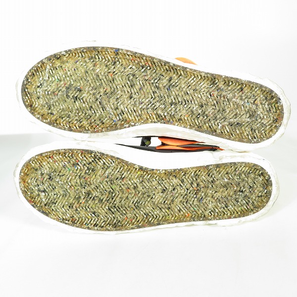 実際に弊社で買取させて頂いたNIKE×READYMADE/ナイキ×レディメイド BLAZER MID BLACK ブレーザー ミッド CZ3589-001/28の画像 2枚目