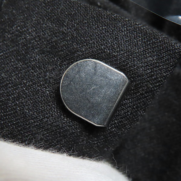 実際に弊社で買取させて頂いたHUGO BOSS/ヒューゴボス ウール スラックスパンツ/44の画像 7枚目