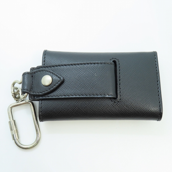 実際に弊社で買取させて頂いたGIORGIO ARMANI/ジョルジオアルマーニ 6連 キーケースの画像 1枚目