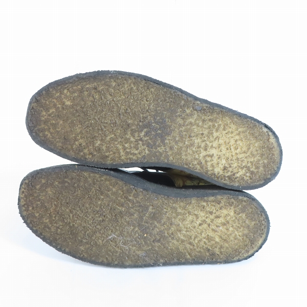 実際に弊社で買取させて頂いたGEORGE COX/ジョージコックス 凡天 太郎 ブーツ 11848/8の画像 2枚目