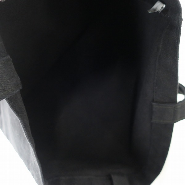 実際に弊社で買取させて頂いたSAINT LAURENT/サンローラン RIVE DROITE トートバッグの画像 2枚目