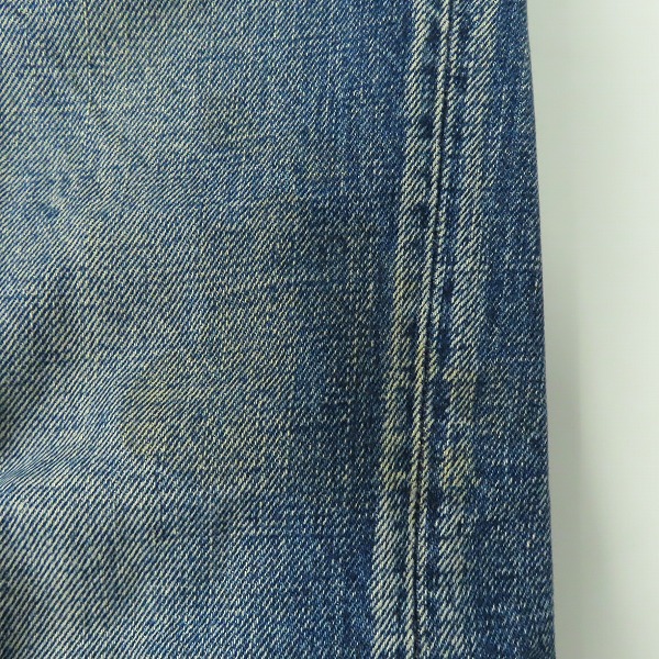 実際に弊社で買取させて頂いたDUBBLEWORKS/ダブルワークス デニムパンツ 2点セットの画像 7枚目