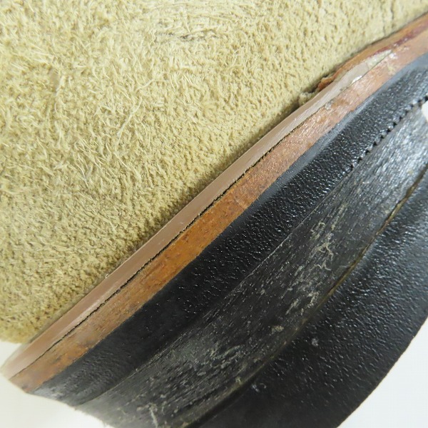 実際に弊社で買取させて頂いたCHIPPEWA/チペワ PT91 エンジニアブーツ 90863/8.5Eの画像 8枚目