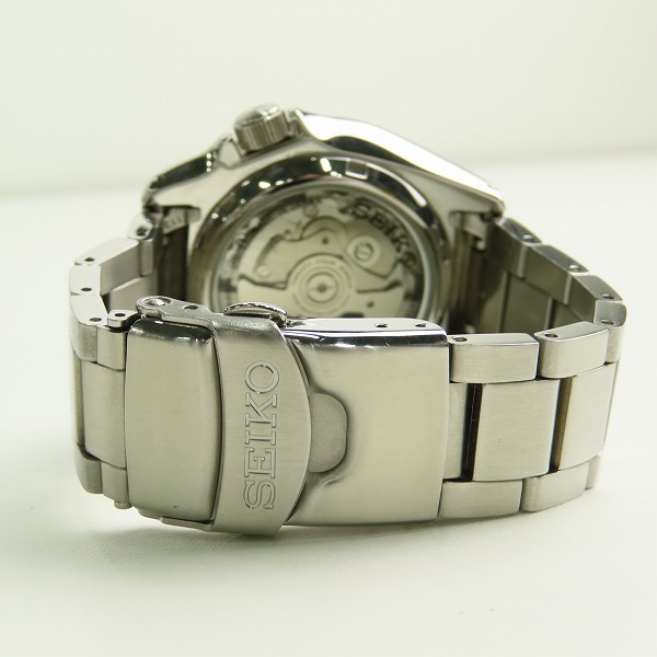 実際に弊社で買取させて頂いたSEIKO/セイコー 5 スポーツ 腕時計 メカニカル 24石 自動巻き 4R36-08L0の画像 2枚目