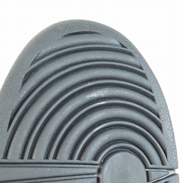 実際に弊社で買取させて頂いた【未使用】NIKE×FRAGMENT DESIGN/ナイキ×フラグメントデザイン DUNK HI/F ダンクハイ 北京 DJ0382-600/29の画像 6枚目