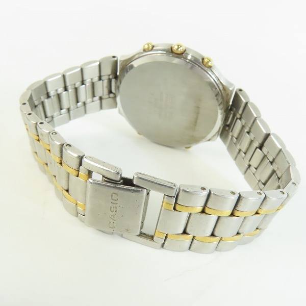 実際に弊社で買取させて頂いたCASIO/カシオ クォーツ 腕時計 IA-2000【動作未確認】 の画像 2枚目