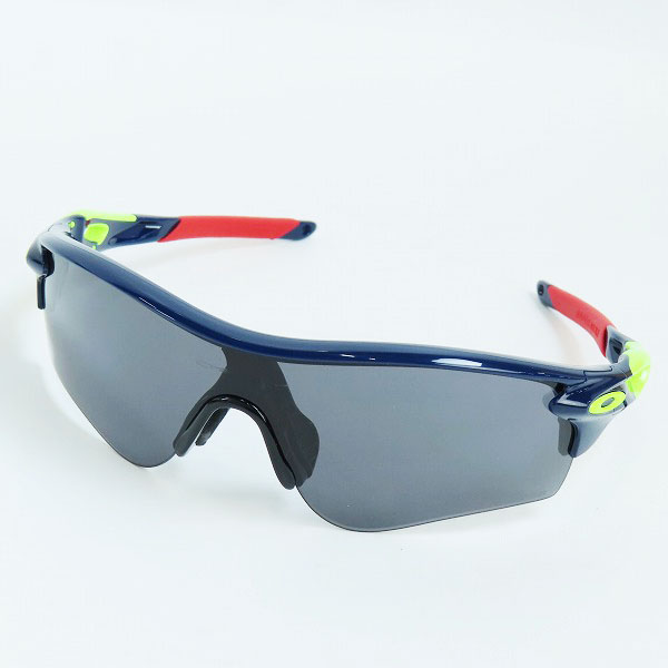 実際に弊社で買取させて頂いたOAKLEY/オークリー RADARLOCK PATH 東京ヤクルトスワローズ アジアンフィット サングラス/アイウェア OO9206-6438