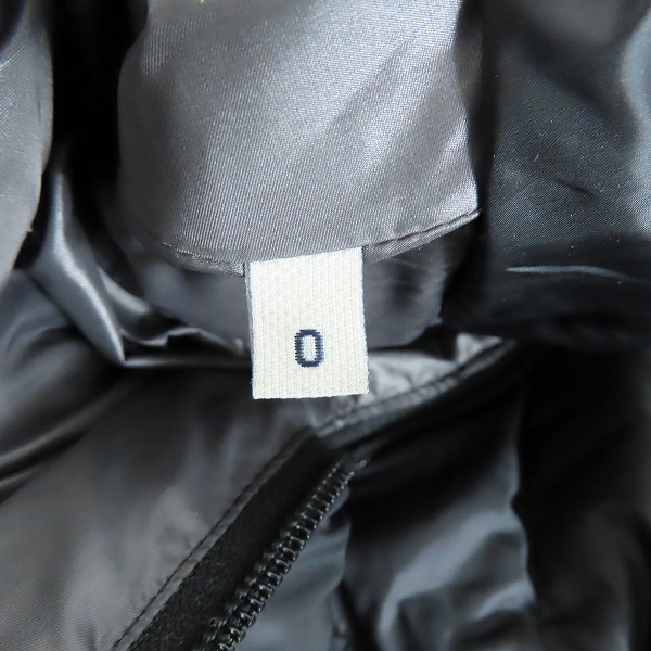 実際に弊社で買取させて頂いた【JPタグ】MONCLER GRENOBLE/モンクレール グルノーブル BECKLER ダウンジャケットA20974186305 53156/0の画像 3枚目