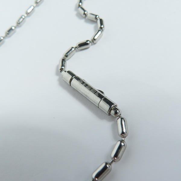 実際に弊社で買取させて頂いたDIESEL Industry/ディーゼルインダストリー DENIM DIVISION ペンダント/ネックレスの画像 6枚目