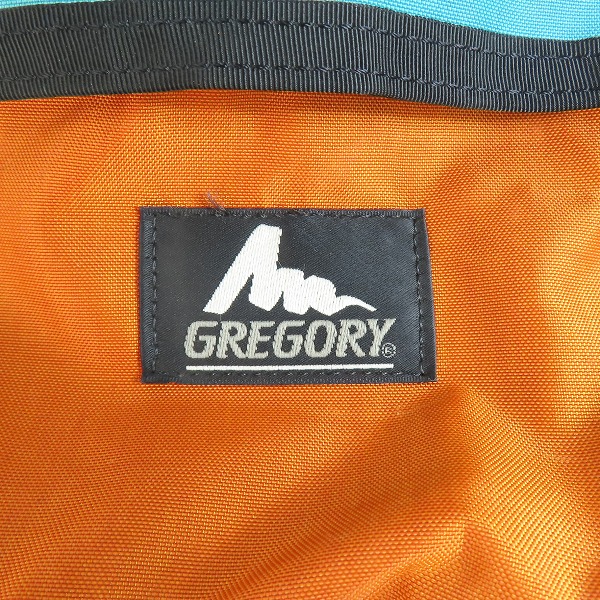 実際に弊社で買取させて頂いたGREGORY/グレゴリー テールメイト ツートン ウエストバッグの画像 5枚目