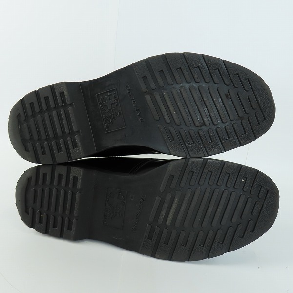 実際に弊社で買取させて頂いたDr.Martens/ドクターマーチン 3ホール シューズ AW004/UK8の画像 2枚目