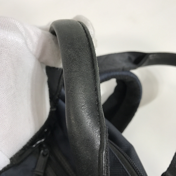 実際に弊社で買取させて頂いたTUMI×SOPHNET/トゥミ×ソフネット LEJEUNE BACKPACK TOTE 2wayリュック/トートバッグ 22380NYHEの画像 8枚目