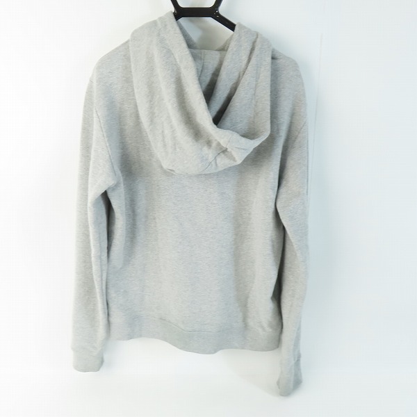 実際に弊社で買取させて頂いた【JPタグ】SAINT LAURENT PARIS/サンローランパリ プルオーバーパーカー グレー/TT09 464581 YB2OD/Mの画像 1枚目