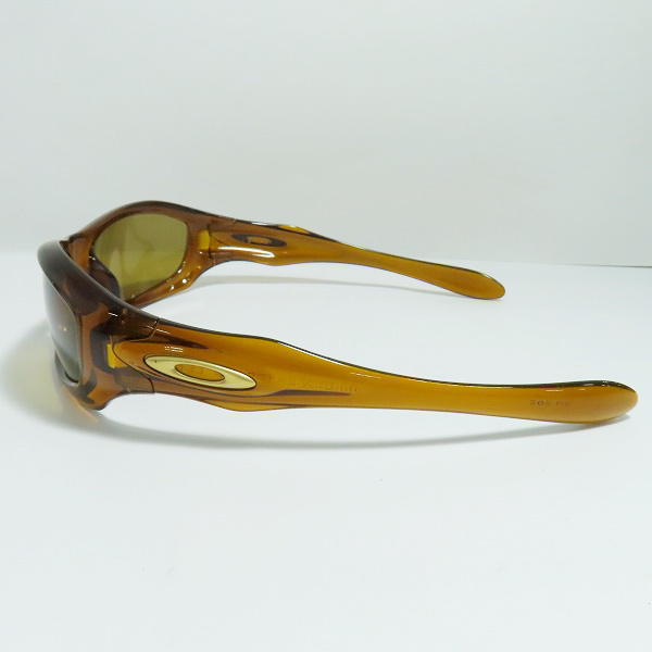 実際に弊社で買取させて頂いたOAKLEY/オークリー モンスタードッグ サングラス 05-014の画像 2枚目