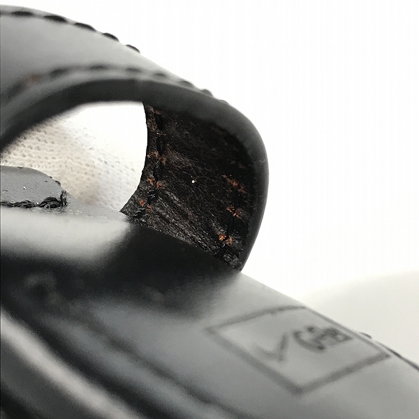 実際に弊社で買取させて頂いたNIKE GOLF/ナイキ ゴルフ G-Flex ストレッチウーブンマスターズゴルフベルト ブラック レッド の画像 6枚目