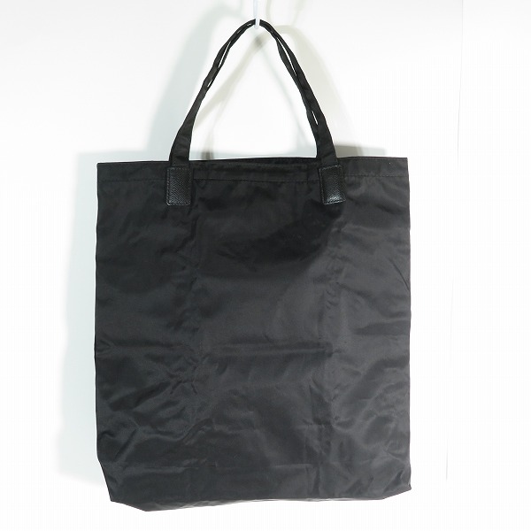 実際に弊社で買取させて頂いた土屋鞄製造所/ツチヤカバン ナイロン ハンドバッグ/トートバッグ/エコバッグの画像 1枚目