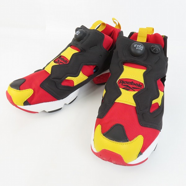 実際に弊社で買取させて頂いたReebok/リーボック InstaPump Fury OG Shoes/インスタポンプ フューリー EH1788 28.5