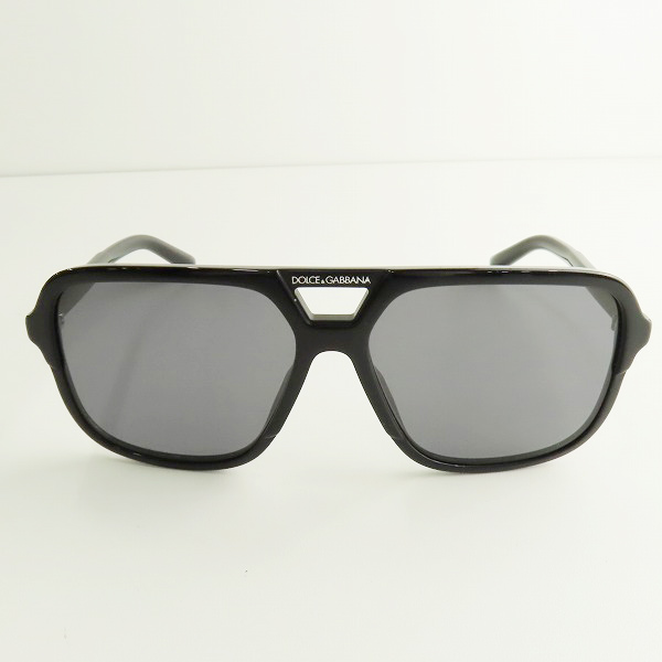 実際に弊社で買取させて頂いたDOLCE&GABBANA/ドルチェ&ガッバーナ サングラス アイウェアの画像 1枚目