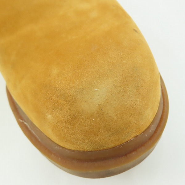 実際に弊社で買取させて頂いたTimberland/ティンバーランド チャッカブーツ 53581/7.5の画像 7枚目
