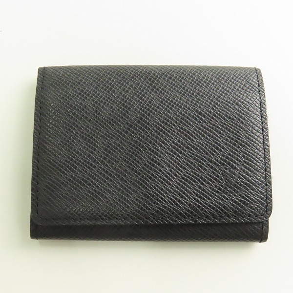 実際に弊社で買取させて頂いたLOUIS VUITTON/ルイヴィトン アンヴェロップ・カルト ドゥ ヴィジット NM タイガ 名刺入れ カードケース M64595