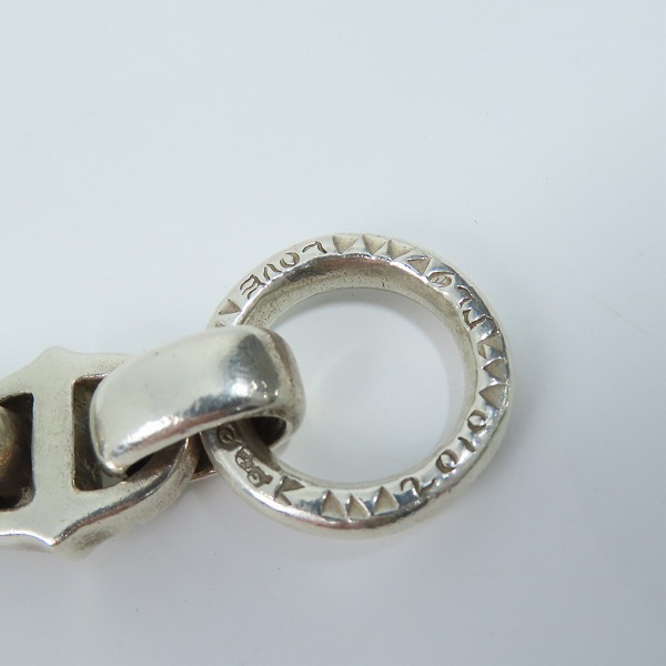 実際に弊社で買取させて頂いたSTOP LIGHT/ストップライト 8 Ball Bracelet/8ボールブレスレットの画像 4枚目