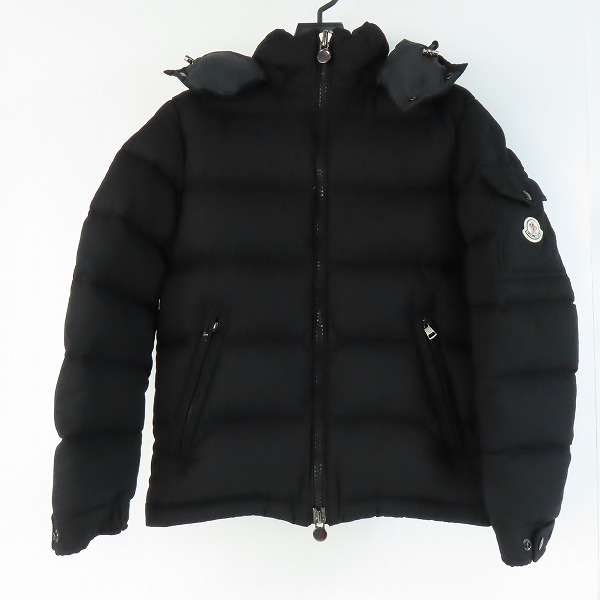 実際に弊社で買取させて頂いた【JPタグ】MONCLER/モンクレール MONTGENEVRE/モンジュネーブル ダウンジャケット E20914033805 54272 0