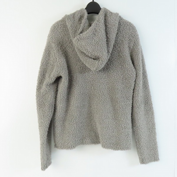 実際に弊社で買取させて頂いたBAREFOOT DREAMS×RonHerman/ベアフットドリームス×ロンハーマン ボア ジップアップパーカー/Sの画像 1枚目