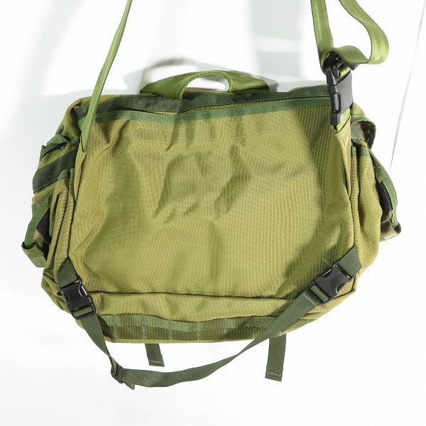 実際に弊社で買取させて頂いたBRIEFING/ブリーフィング LANCE2 メッセンジャーバッグ の画像 1枚目